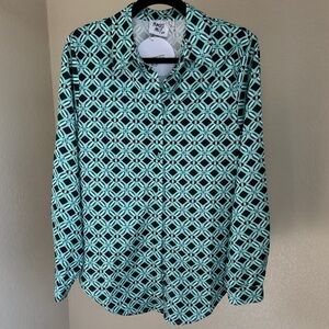 Princess Polly Tui Button-Up Shirt